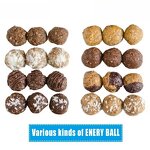 Encrusting Machine Factory - OEM Automatic for Chocolate Donut Meat Balls