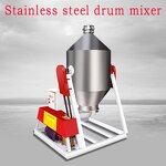 Powder Mixer Manufacturer - OEM Industrial 304 Stainless Steel CE Certified