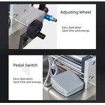 Paste Filling Machine Manufacturer - OEM High-Accuracy Pneumatic with Heating