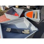 Folding Fishing Boat Factory - OEM Portable High Buoyancy Quick Assembly