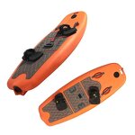 Electric Surfboard Manufacturer - OEM Durable PE Construction 1 Year