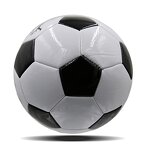 Soccer Ball Manufacturer - OEM Custom Printed PVC TPU PU Size 5