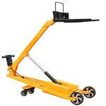 Mini Forklift Factory - Wholesale 500Kg Electric Motor 800W 24V Portable Stackable