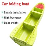 Fishing Pontoon Manufacturer - OEM Customizable Foldable Aluminum Boat