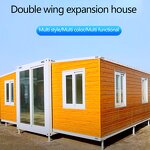 Container Home Manufacturer - OEM Mobile Expandable Waterproof Insulated
