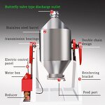 Powder Mixer Manufacturer - OEM Industrial 304 Stainless Steel CE Certified