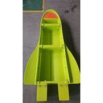 Pontoon Boat Manufacturer - OEM Portable Folding Lightweight PE Design