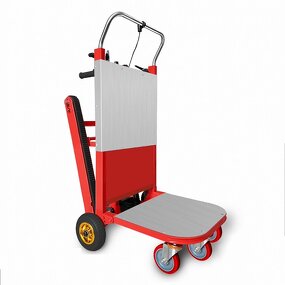 Stair Climbing Machine Manufacturer - Wholesale Foldable 1200kg Load 48V
