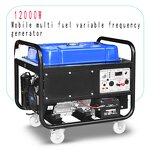 Inverter Generator Factory - OEM Portable 1500W 1300W Rated 58dB Quiet