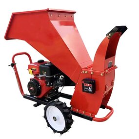 Branch Shredder Factory - OEM Gasoline Powered Portable Lightweight Low Noise