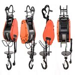 Mini Electric Crane Factory - Wholesale Industrial 400kg Remote Control Hoist