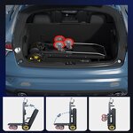 Stair Climbing Trolley Factory - Wholesale Heavy Duty 8000 Steps 48V Lithium