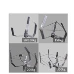 Powder Mixing Machine Factory - OEM High Speed Ribbon Blender Lab Mixer