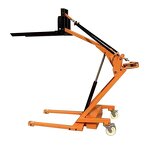 Self Loading Forklift Manufacturer - Wholesale 500kg/700kg Manual Portable 24V