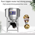 Industrial Mixer Manufacturer - OEM Stainless Steel Dry Powder Granular Mixer