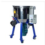 Powder Mixing Machine Factory - OEM High Speed Ribbon Blender Lab Mixer