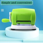 Paper Folding Machine Manufacturer - OEM Portable DIY A6 Manual Card Cutter