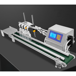 Off-Road Forklift Truck Manufacturer - OEM All-Electric 4WD Industrial Pallet