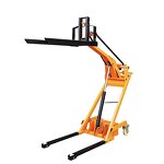 Electric Forklift Truck Manufacturer - Wholesale 500kg 1700mm Lift 800W Motor