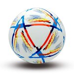 Soccer Ball Factory - Bulk OEM PU Size 5 Machine Stitched