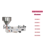 Paste Filling Machine Factory - OEM Semi-Automatic 1000-5000ml 220V/110V