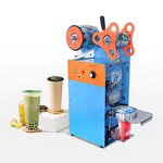 Cup Sealing Machine Factory - OEM Multifunctional for Milk Tea and Liquids