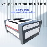 Laser Engraving Machine Factory - OEM High-Precision DSP Control 0.0125mm