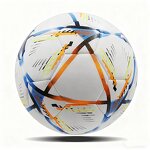 Soccer Ball Factory - Bulk OEM PU Size 5 Machine Stitched