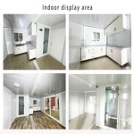 Foldable Container House Factory - Wholesale Prefab Expandable Modular Design