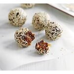 Encrusting Machine Factory - OEM Automatic for Chocolate Donut Meat Balls