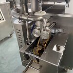 Dumpling Making Machine Manufacturer - OEM Industrial High Capacity 80pcs/min