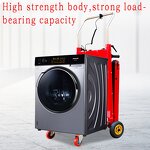 Stair Climbing Trolley Factory - Wholesale Heavy Duty 8000 Steps 48V Lithium