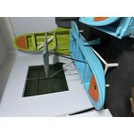 Aluminum Fishing Boat Factory - OEM Portable Folding 700kg Load