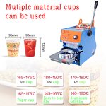 Heat Sealing Machine Factory - OEM Multifunctional Semi-Automatic Hydraulic