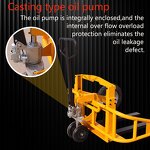 Manual Pallet Truck Manufacturer - Wholesale 1000KG Adjustable Forks Solid Wheels