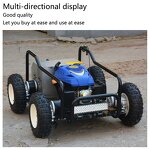 Lawn Mower Factory - Wholesale Agriculture CE Certified All Terrain Remote Control