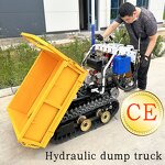 Tracked Carrier Manufacturer - Wholesale CE Approved Hydraulic Tip Diesel