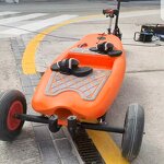 Electric Surfboard Manufacturer - OEM PE Polymer Non-Slip 220V/110V