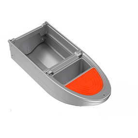 Aluminum Boat Manufacturer - OEM Car-Top Folding Fishing Boat