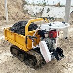 Tracked Carrier Manufacturer - Wholesale CE Approved Hydraulic Tip Diesel