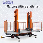 Forklift Stacker Manufacturer - Wholesale Semi-Electric Wire Rope Driven