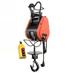 Mini Electric Crane Factory - Wholesale Industrial 400kg Remote Control Hoist