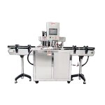 Tin Can Sealing Machine Manufacturer - OEM Automatic Electric Beverage Can