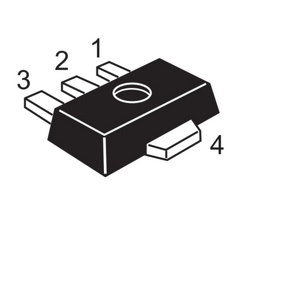 MOSFET Manufacturer - OEM 2SK1334 200V 1A Nch Power
