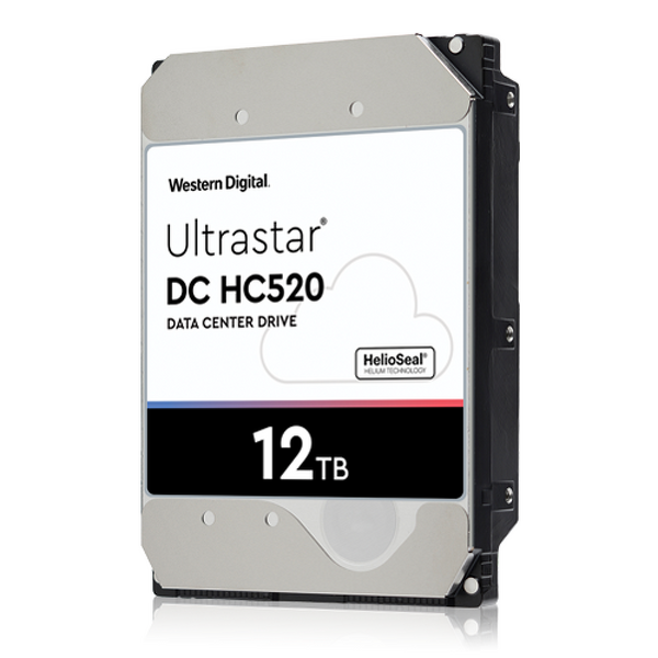 Hard Drive Supplier - Bulk HUH721212ALE600 12TB 7200rpm