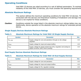 FPGA Factory - OEM 10M08SCE144I7G Non-volatile 101 I/O