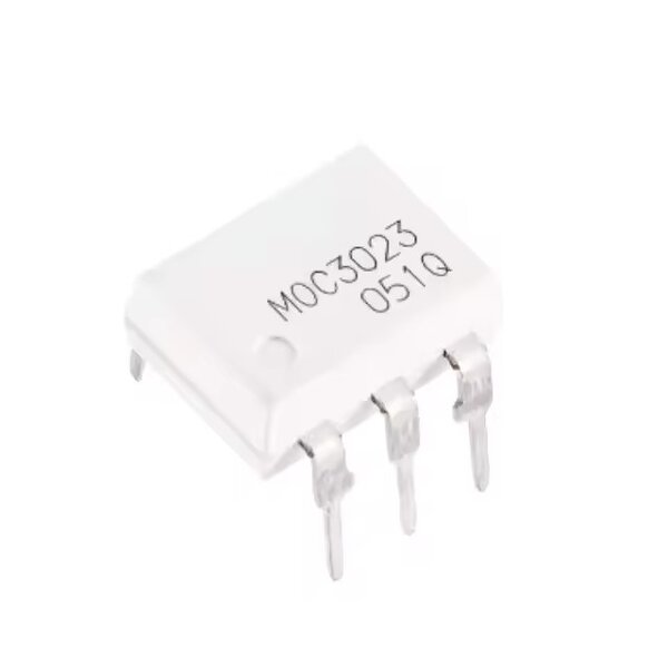 Optocoupler Manufacturer - OEM MOC3023 Triac Output 5000Vrms