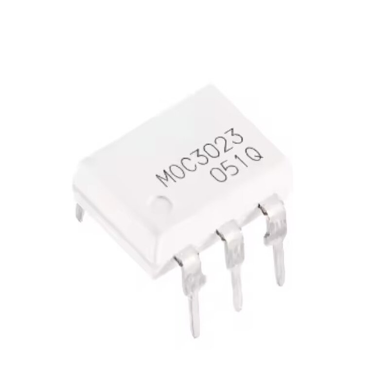 Optocoupler Manufacturer - OEM MOC3023 Triac Output 5000Vrms