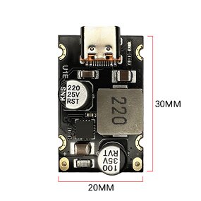 Charging Module Manufacturer - OEM Type-C PD65W Fast Charger