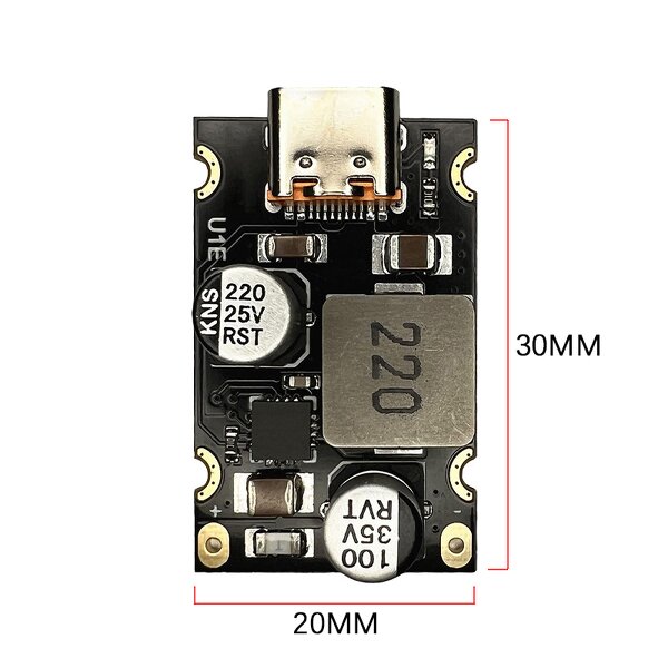 Charging Module Manufacturer - OEM Type-C PD65W Fast Charger